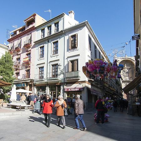 Chezmoihomes Cathedral Apartment 2Br Granada Luaran gambar