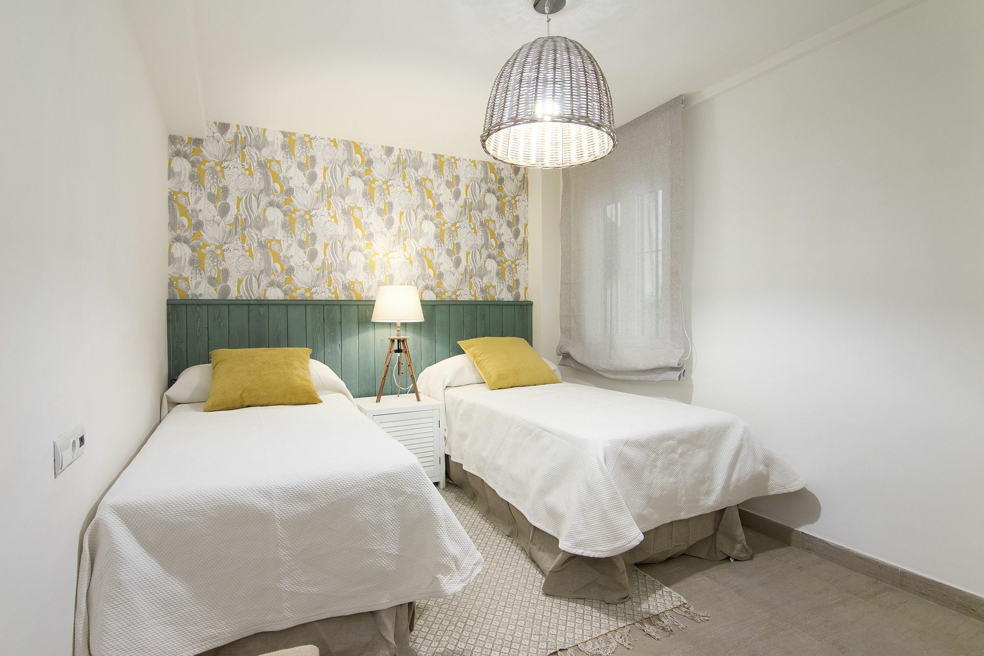 Chezmoihomes Cathedral Apartment 2Br Granada Luaran gambar
